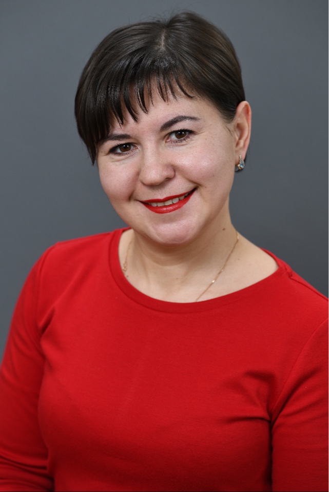 Чутчева Елена Юрьевна.