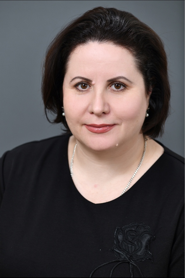 Дёмина Ольга Владимировна.