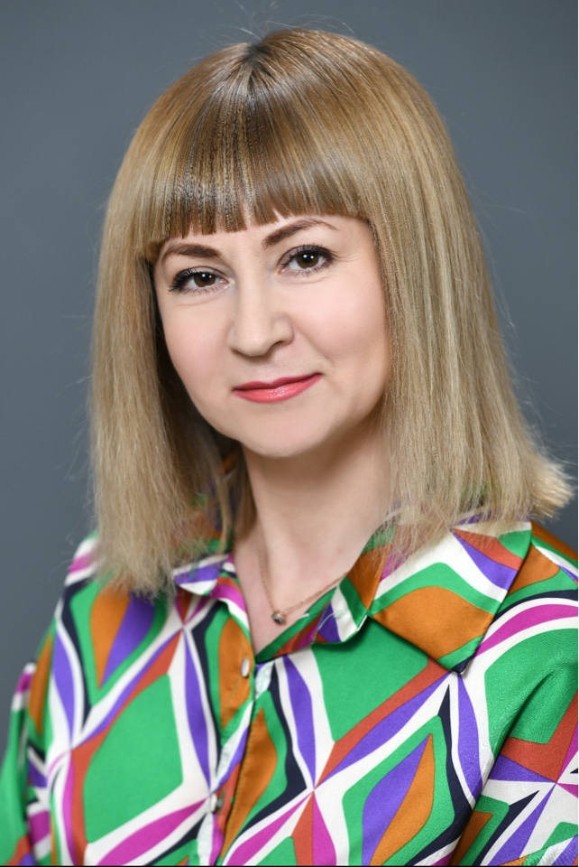 Евсеева Ольга Владимировна.