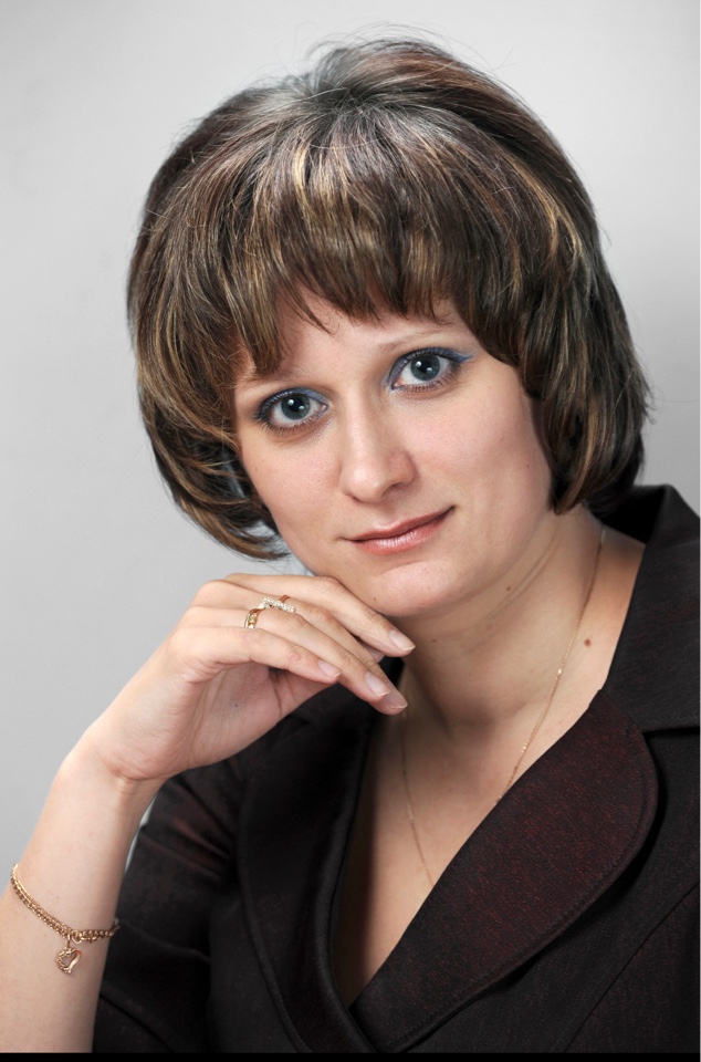 Кашина Ольга Викторовна.
