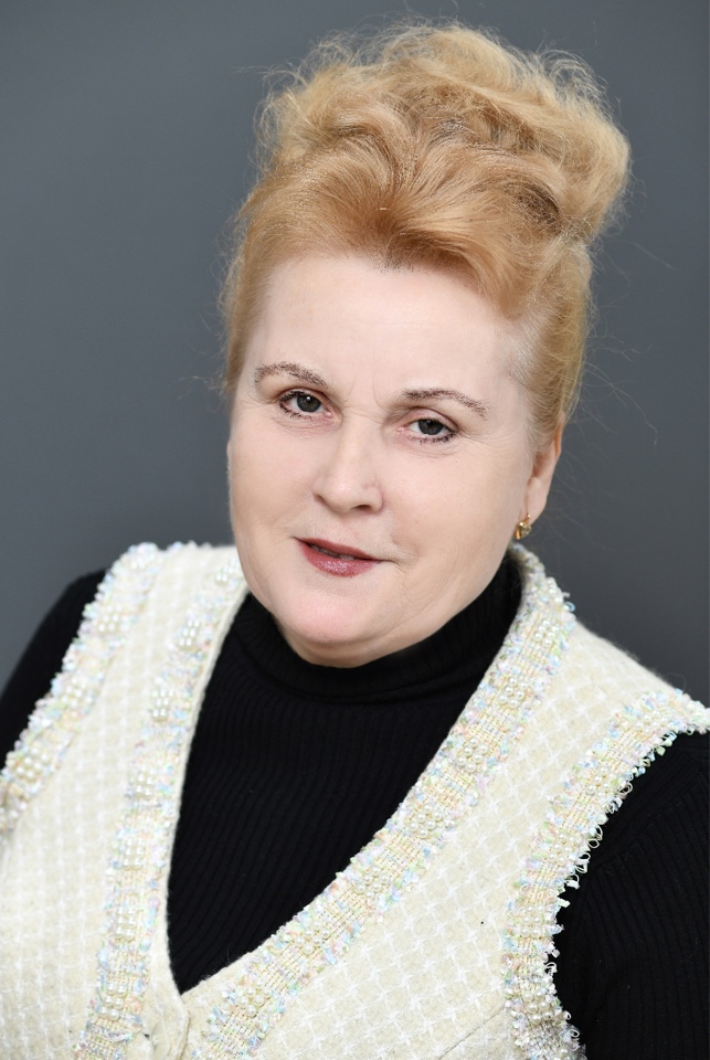 Киселёва Татьяна Дмитриевна.
