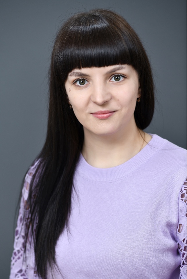 Коновалова Татьяна Сергеевна.
