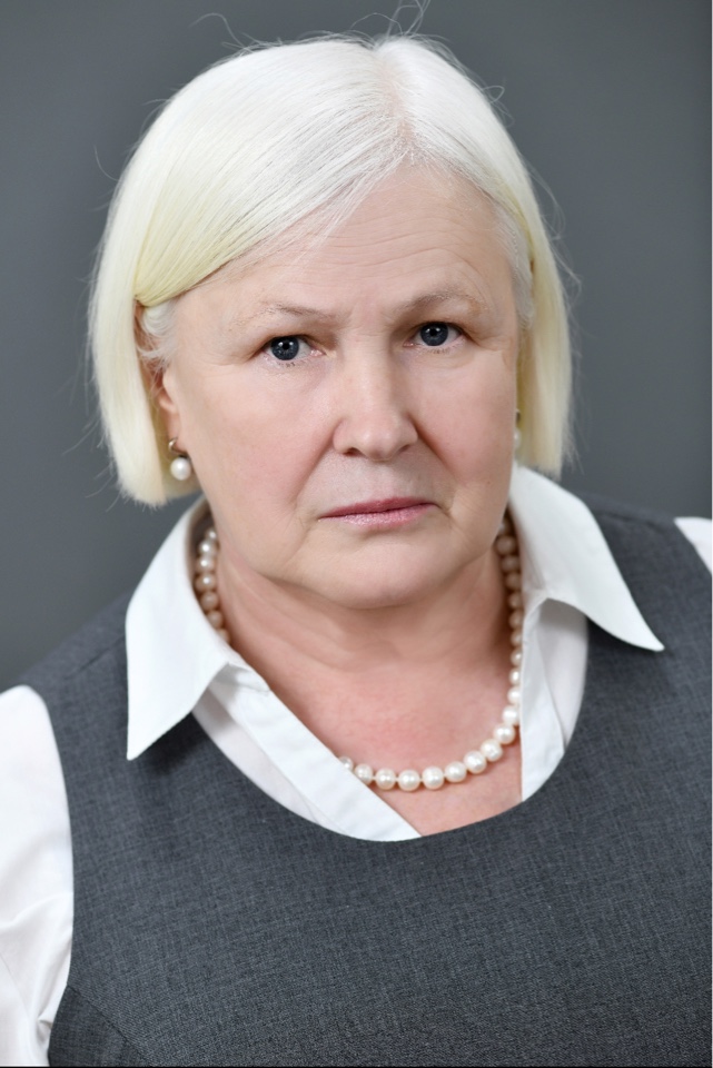 Ляпина Маргарита Алексеевна.