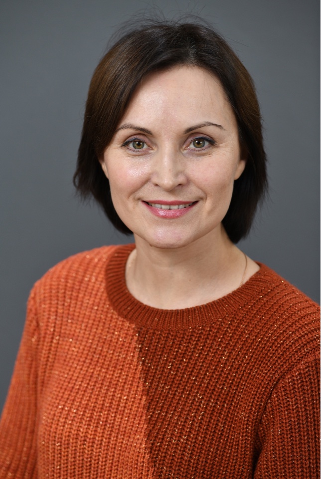 Маркова Антонина Александровна.