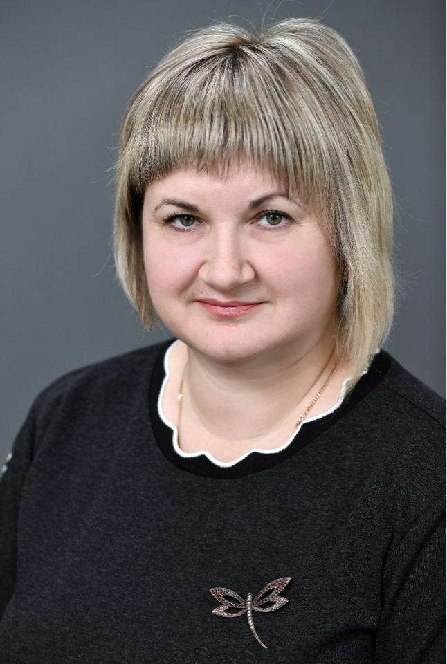 Позднякова Наталья Викторовна.