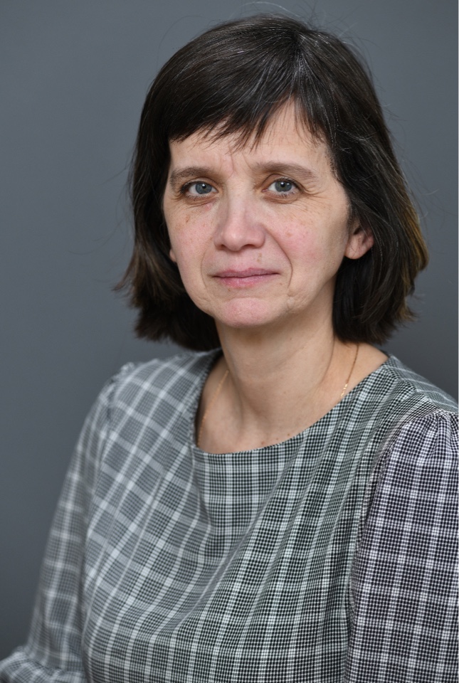 Селиванова Галина Николаевна.