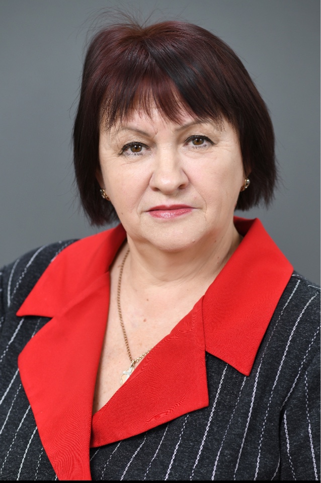 Суворова Ирина Борисовна.