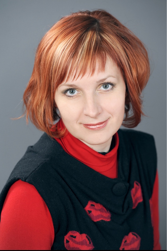 Воробьёва Ирина Николаевна.